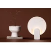 Venture Design Stalo lampa, Angers, šviesiai pilka