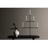 Venture Design Stalo lampa, Avoriaz, juoda