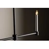 Venture Design Stalo lampa, Avoriaz, juoda