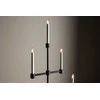 Venture Design Stalo lampa, Avoriaz, juoda