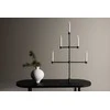 Venture Design Stalo lampa, Avoriaz, juoda