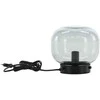 Venture Design Stalo lampa, Bollonelie, 18x19x19 cm, Juoda