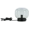 Venture Design Stalo lampa, Bollonelie, 18x19x19 cm, Juoda