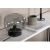 Venture Design Stalo lampa, Bollonelie, 18x19x19 cm, Juoda