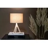 Venture Design Stalo lampa, Kona, 50,5x25x18 cm, Balta