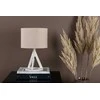 Venture Design Stalo lampa, Kona, 50,5x25x18 cm, Balta