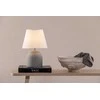 Venture Design Stalo lampa, Styrsö, 37x25x25 cm, Pilka