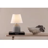 Venture Design Stalo lampa, Styrsö, 37x25x25 cm, Pilka