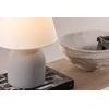 Venture Design Stalo lampa, Styrsö, 37x25x25 cm, Pilka