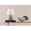 Venture Design Stalo lampa, Styrsö, 37x25x25 cm, Pilka