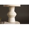 Venture Design Stalo lampa, Valön, ⌀30 cm, šviesiai gelsvai pilka