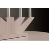 Venture Design Stalo lampa, Verbier, baltas atspalvis