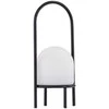 Venture Design Stalo lempa, Collie, 19x43 cm, juoda