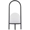 Venture Design Stalo lempa, Collie, 19x43 cm, juoda
