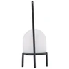 Venture Design Stalo lempa, Collie, 19x43 cm, juoda
