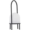 Venture Design Stalo lempa, Collie, 19x43 cm, juoda