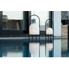 Venture Design Stalo lempa, Collie, 26x53 cm, Juoda