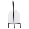 Venture Design Stalo lempa, Collie, 26x53 cm, Juoda