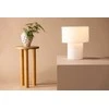Venture Design Stalo lempa, Globia, 40x35x35 cm, Balta