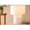 Venture Design Stalo lempa, Globia, 40x35x35 cm, Balta