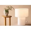 Venture Design Stalo lempa, Globia, 40x35x35 cm, Balta
