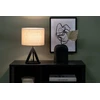Venture Design Stalo lempa, Kona, 50,5x25x18 cm, Juoda