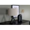 Venture Design Stalo lempa, Kona, 50,5x25x18 cm, Juoda