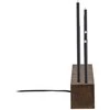 Venture Design Stalo lempa, Kungsberget, 77x27x6 cm, Riešutas