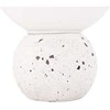 Venture Design Stalo lempa, Metz, 29x20x20 cm, Balta