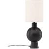 Venture Design Stalo lempa, Mysterna, 55x21x21 cm, Juoda
