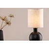 Venture Design Stalo lempa, Mysterna, 55x21x21 cm, Juoda