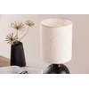 Venture Design Stalo lempa, Mysterna, 55x21x21 cm, Juoda