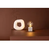 Venture Design Stalo lempa, Rilche, 9x9x9 cm, Balta
