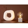Venture Design Stalo lempa, Rilche, 9x9x9 cm, Balta