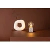 Venture Design Stalo lempa, Rilche, 9x9x9 cm, Balta