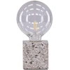 Venture Design Stalo lempa, Rilche, 9x9x9 cm, Balta