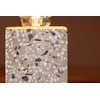 Venture Design Stalo lempa, Rilche, 9x9x9 cm, Balta