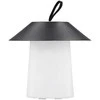 Venture Design Stalo lempa, Rubu, ø24*26 cm, Juoda