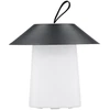 Venture Design Stalo lempa, Rubu, ø24*26 cm, Juoda