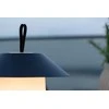 Venture Design Stalo lempa, Rubu, ø24*26 cm, Juoda