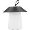Venture Design Stalo lempa, Rubu, ø24*26 cm, Juoda