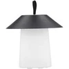 Venture Design Stalo lempa, Rubu, ø24*26 cm, Juoda