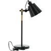 Venture Design Stalo lempa, Skott, 58x31x18 cm, Juoda