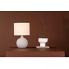 Venture Design Stalo lempa, Torcello, 51x32x32 cm, Pilka
