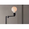 Venture Design Stovinė lempa, Virro, 126x44.5x25.5 cm, Juoda