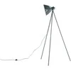 Venture Design Stovinti lempa, Tiv, 139.5x73x63 cm, Akvamarininis