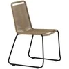Venture Design Sudėtinė kėdė, Lindos, 59x57x86 cm, Ruda