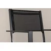 Venture Design Sudėtinis kėdė, Copacabana 2 vnt., 61x56.5x88 cm, Juoda