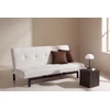 Venture Design Sulankstoma lova-sofa Bodil, balta