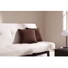 Venture Design Sulankstoma lova-sofa Bodil, balta